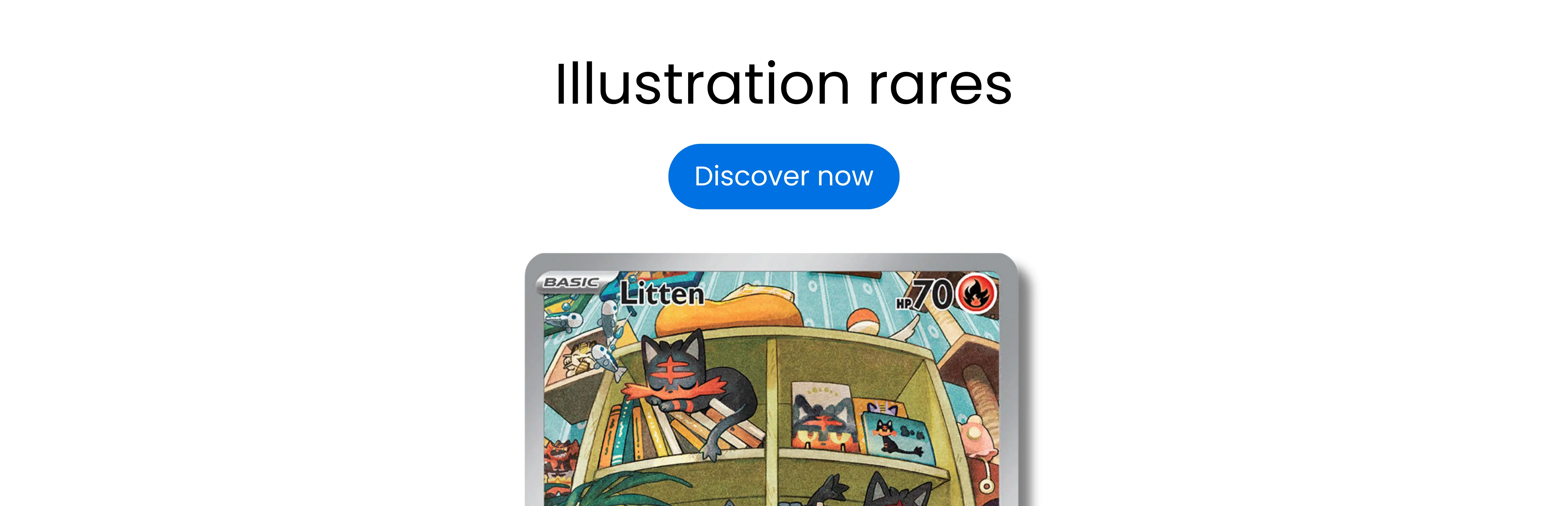 Illustration rares